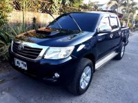 2014 Toyota Hilux Vigo Diese MT for sale