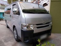 2015 Toyota Hiace Commuter 23t kms only for sale