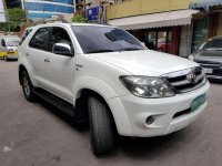 2007 Toyota Fortuner for sale