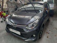 Toyota Wigo G Newlook 2017 Model for sale 