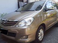 2010 Toyota Innova g variant matic FOR SALE