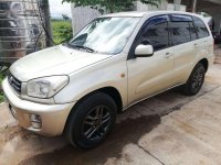 Toyota Rav4 2003 FOR SALE