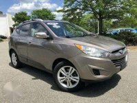 Hyundai Tucson 2011 Manual Gas for sale