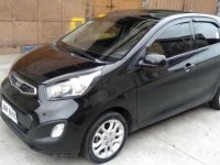 2014 Kia Picanto Automatic Doctor-owned