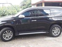 Mitsubishi Montero Glx 2018 for sale 