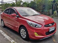 2016 Hyundai Accent 1.4 for sale 