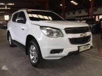 2016 Chevrolet Trailblazer LTZ 4x4 AT Dsl Auto Royale Car Exchange