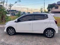 2018 Toyota Wigo 1.0 G AT Gas FOR SALE
