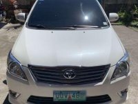 Toyota Innova 2.5G automatic diesel FOR SALE