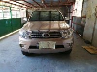 RUSH Toyota Fortuner 2007 G AT for sale