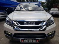 2017 Isuzu MUX LS-A for sale