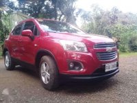 2016 Chevrolet Trax LS for sale 