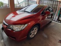 Honda Civic 1.8s 2007 Matic tranny