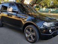 2007 BMW X3 2.5 si automatic FOR SALE