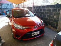 Rush sale Toyota Vios J 2014 modell