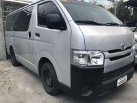 2018 Toyota Hiace Commuter for sale 