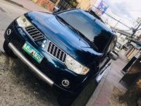 For Sale 2009 Mitsubishi Montero Gls automatic