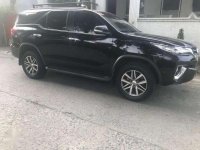 Toyota Fortuner 2.8V 4x4 2016 for sale