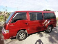 Nissan Urvan Escapade 2005 model FOR SALE