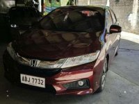 Honda City vx 2017 for sale 