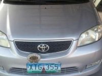 Toyota Vios FOR SALE