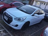 2015 Hyundai Accent 1.6 CRDi HB 6 Speed