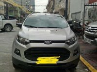 2017 Ford Ecosport Black Edition 1st Owner