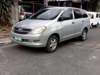 2007 Toyota Innova J for sale 