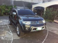 2009 Mitsubishi Montero 4x4 GLS Cebu unit. 1st owner.