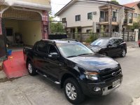 Ford Ranger Wildtrak 2015 for sale 