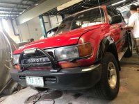 Toyota Land Ceuiser 80 Series FOR SALE