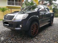 2014 Toyota Hilux 3L G 4X4  for sale 