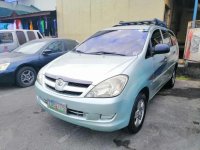 2006 Toyota Innova e diesel engine Manual transmission