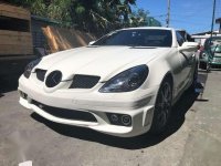 2010 Mercedes BENZ SLK 350 with AMG Body kit ( Local CATS Car)