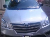 Assume 2015 Toyota Innova e matic diesel personal