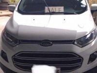 2017 Ford Ecosport for sale