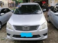 2013 Toyota Innova for sale