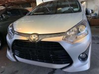 2017 Toyota Wigo 1.0 for sale 