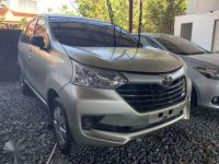 2017 Toyota Avanza 1.3J Manual for sale