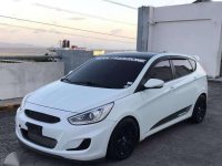 Hyundai Accent crdi 2013 at for sale 