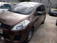 Assume balance SUV 7 Seaters Suzuki Ertiga 2014 