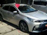 Toyota Corolla Altis 2017 for sale