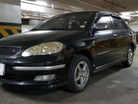 Toyota Corolla Altis 1.6 S (2006 Limited Edition)