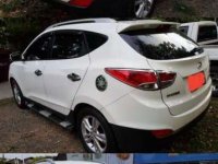 Hyundai Tucson Theta II a/t Gas 2011 Well maintained