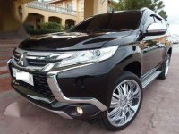 Loaded 9000Kms only Like New Mitsubishi Montero Sport GLS AT 2017