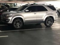 2015 Toyota Fortuner 2.5G Automatic FOR SALE