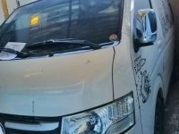 GB 1914 Foton View Transvan 2015 FOR SALE