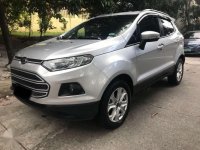 2017 Ford Ecosport Trend for sale