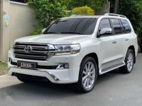 2017 Toyota Land Cruiser Dubai Version for sale