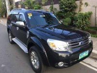 2013 FORD EVEREST FOR SALE